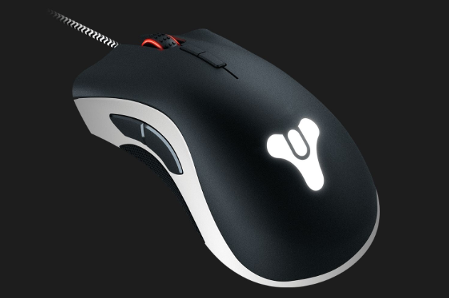 Chuột Razer Deathadder Elite - Destiny 2 Limited Edition (RZ01-02010200-R3M1)