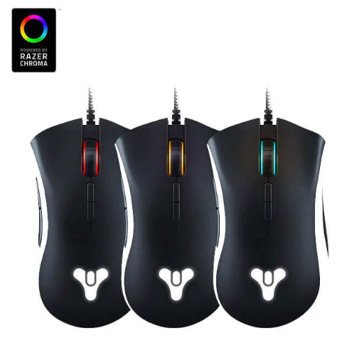 Chuột Razer Deathadder Elite - Destiny 2 Limited Edition (RZ01-02010200-R3M1)