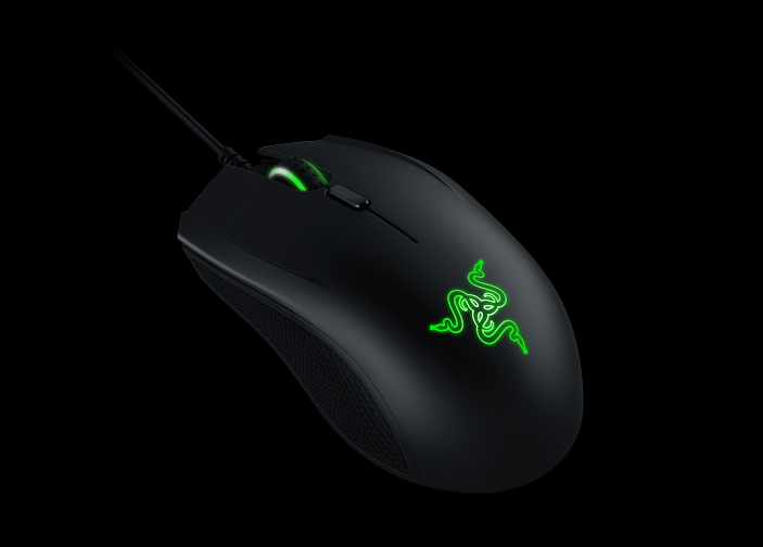Chuột Razer Abyssus V2 Essential Ambidextrous (RZ01-01900100-R3A1)