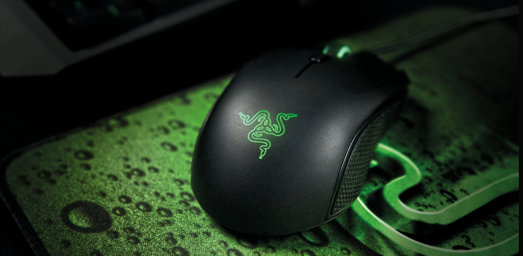 Chuột Razer Abyssus V2 Essential Ambidextrous (RZ01-01900100-R3A1)