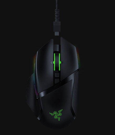 Chuột Razer Basilisk X Ultimate Wireless Black RZ01-03170100-R3A1