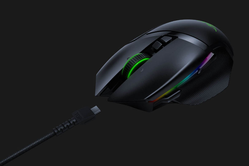 Chuột Razer Basilisk X Ultimate Wireless Black RZ01-03170100-R3A1