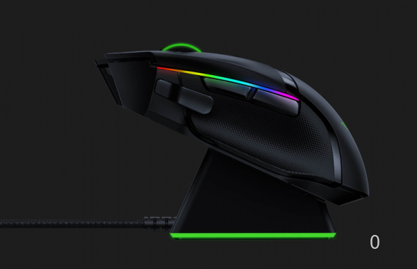 Chuột Razer Basilisk X Ultimate Wireless Black RZ01-03170100-R3A1
