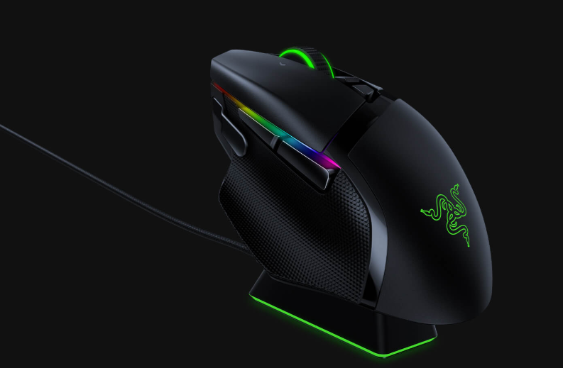 Chuột Razer Basilisk X Ultimate Wireless Black RZ01-03170100-R3A1