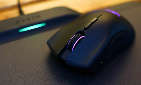 Chuột không dây Razer Mamba Hyperflux Wireless