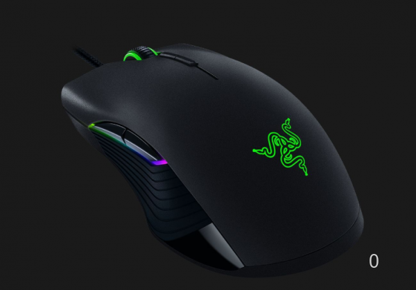 Chuột có dây Razer Lancehead Tournament Edition Ambidextrous Gaming