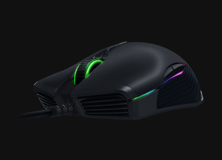 Chuột có dây Razer Lancehead Tournament Edition Ambidextrous Gaming