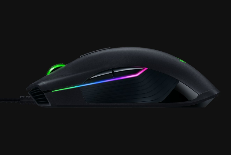 Chuột có dây Razer Lancehead Tournament Edition Ambidextrous Gaming