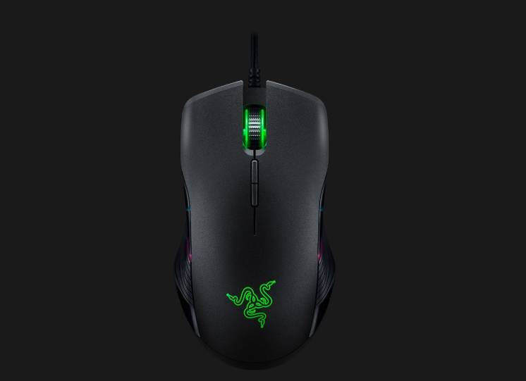 Chuột có dây Razer Lancehead Tournament Edition Ambidextrous Gaming