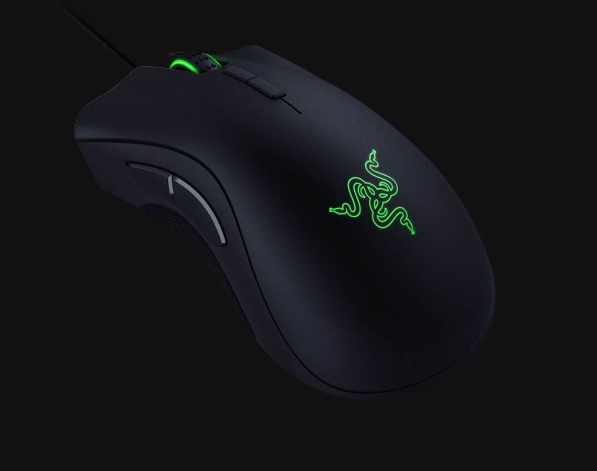 Chuột có dây Razer DeathAdder Elite - Ergonomic RZ01-02010100-R3A1