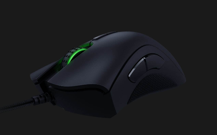 Chuột có dây Razer DeathAdder Elite - Ergonomic RZ01-02010100-R3A1