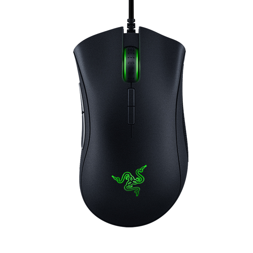 Chuột có dây Razer DeathAdder Elite - Ergonomic RZ01-02010100-R3A1