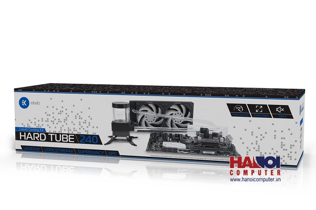 Tản nhiệt nước Custom EK-KIT HT240