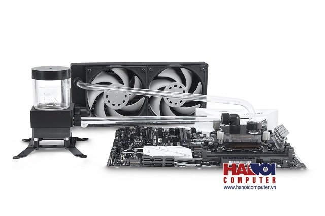 Tản nhiệt nước Custom EK-KIT HT240