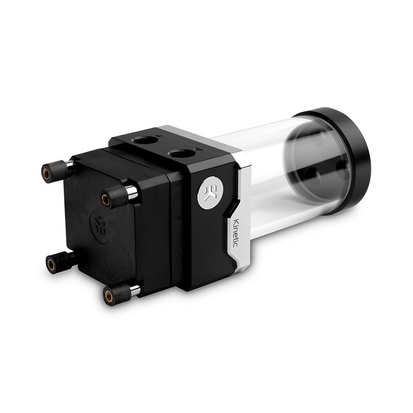 EK-Quantum Kinetic TBE 160 VTX PWM D-RGB - Acetal