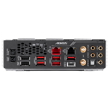 Mainboard GIGABYTE TRX40 AORUS MASTER (AMD TRX40/Socket  sTRX4/E-ATX/8 khe RAM DDR4)
