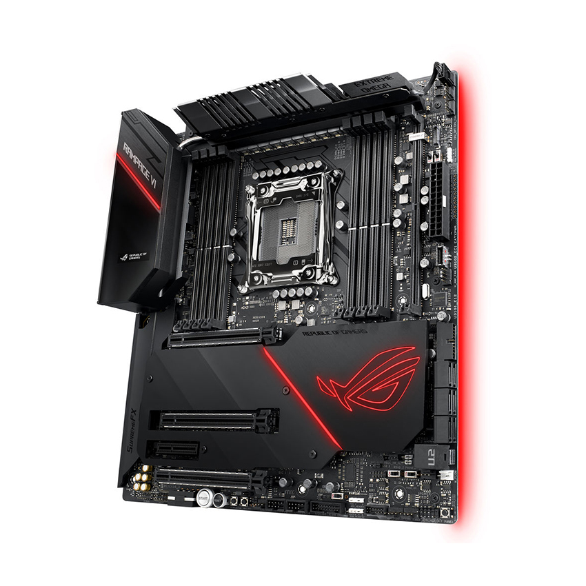 Mainboard ASUS ROG RAMPAGE VI EXTREME OMEGA (Intel X299/Socket 2066/E-ATX/8 khe RAM DDR4)