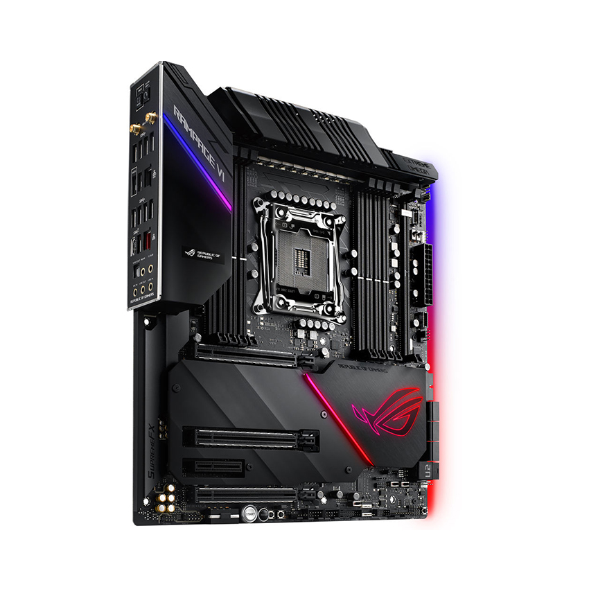 Mainboard ASUS ROG RAMPAGE VI EXTREME OMEGA (Intel X299/Socket 2066/E-ATX/8 khe RAM DDR4)