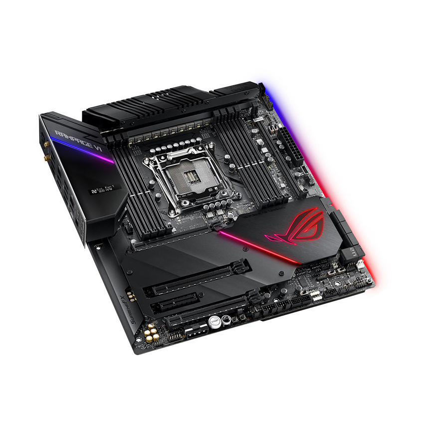 Mainboard ASUS ROG RAMPAGE VI EXTREME OMEGA (Intel X299/Socket 2066/E-ATX/8 khe RAM DDR4)