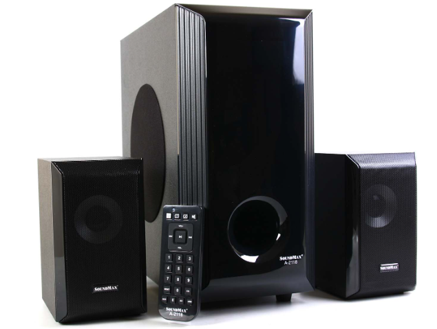 Loa SoundMAX Bluetooth 2.1 A2118