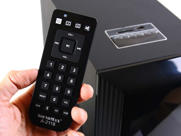 Loa SoundMAX Bluetooth 2.1 A2118