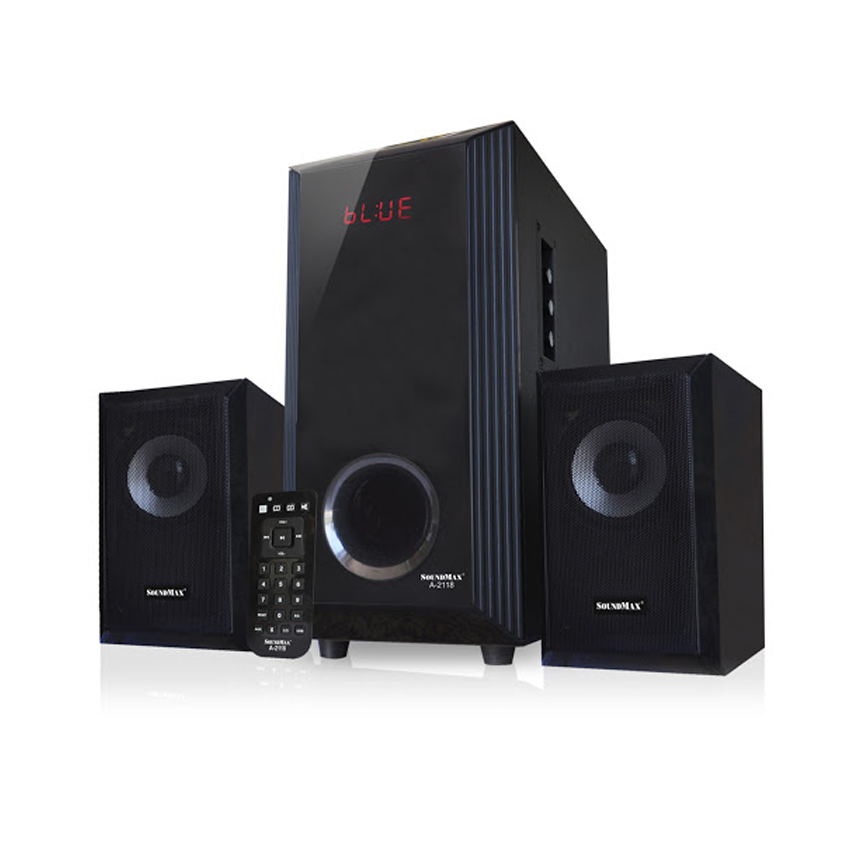 Loa SoundMAX Bluetooth 2.1 A2118