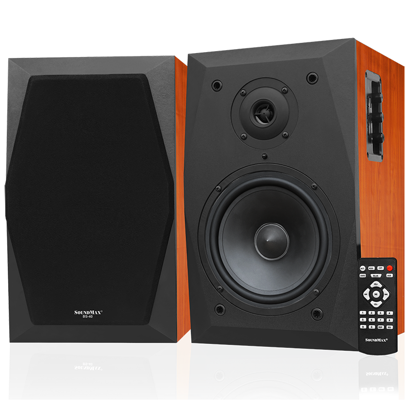 Loa SoundMAX Bluetooth 2.0 BS-40