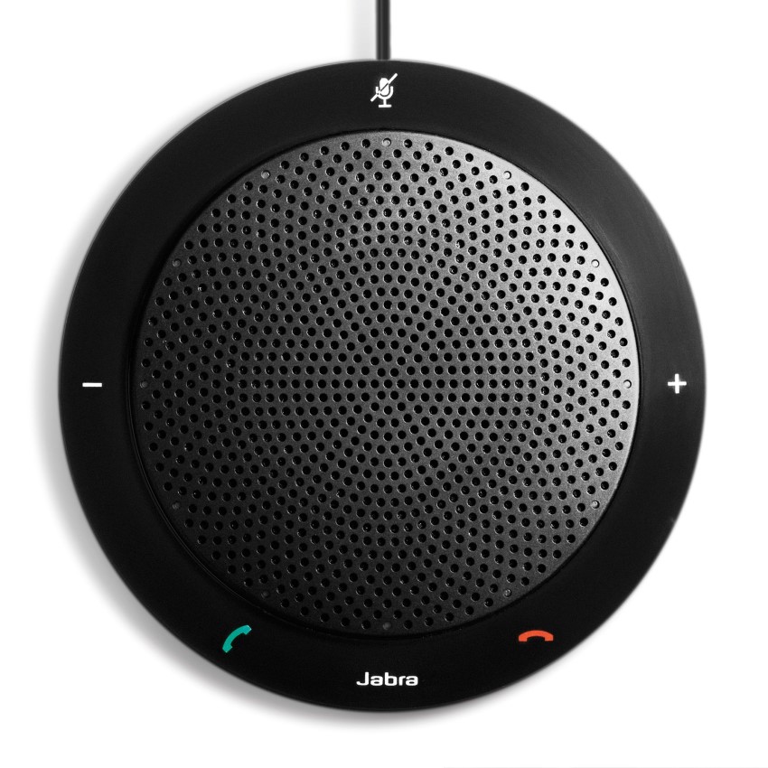 Loa hội nghị không dây Bluetooth Jabra Speak 410 MS (kèm mic)