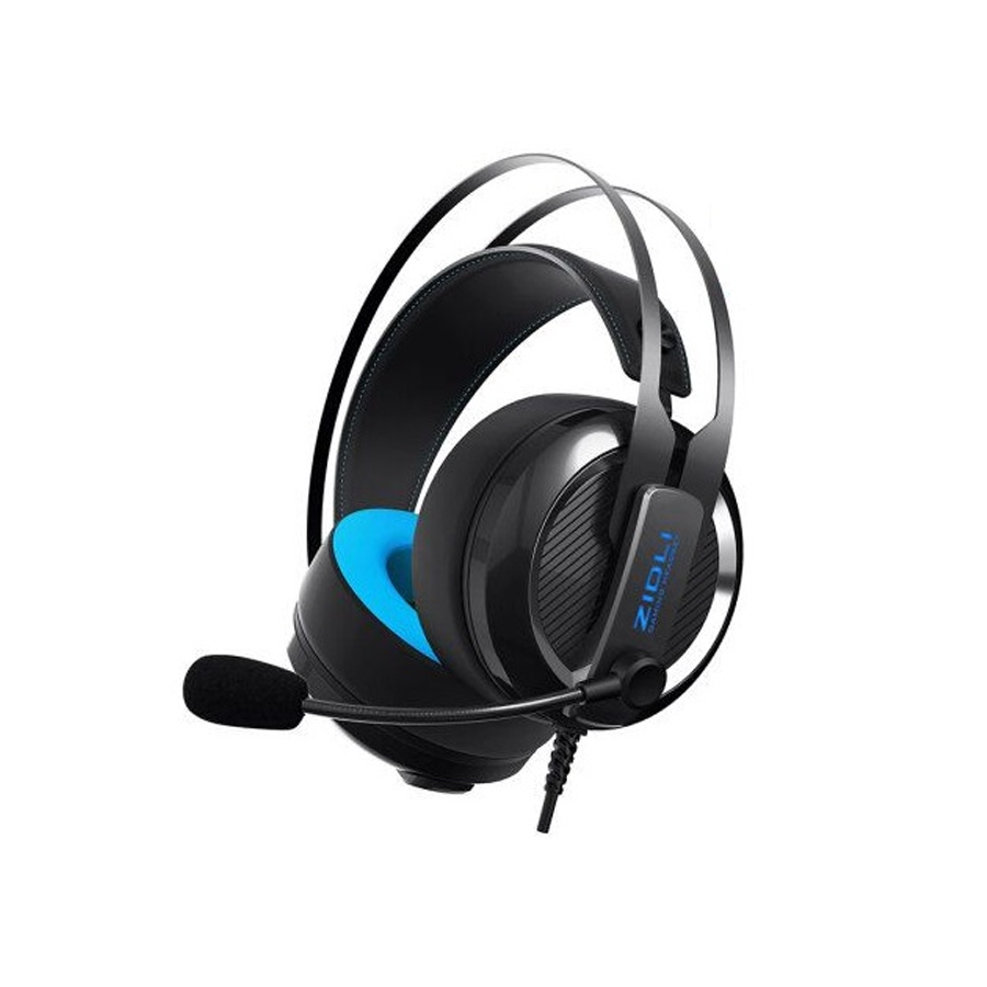 Tai nghe Gaming ZIDLI ZL20 - SẢN PHẨM CHUYÊN DỤNG CỦA BLV, STREAMER