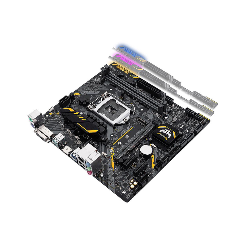 Mainboard ASUS TUF B360M-E GAMING (Intel B360/Sokcet 1151/mATX/2 khe RAM DDR4)