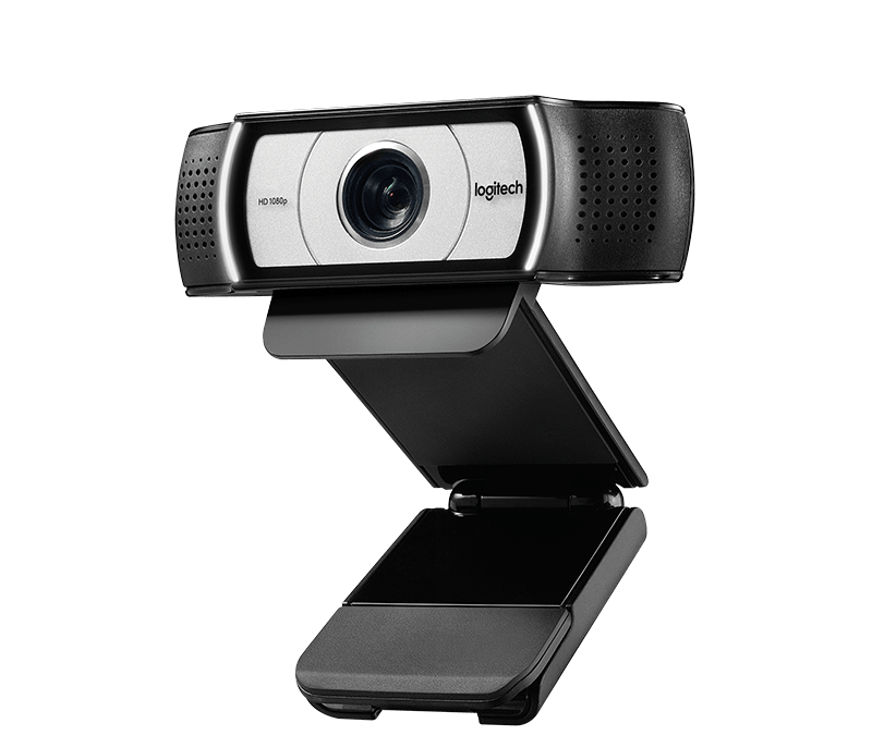 Webcam Logitech HD Pro Webcam C930