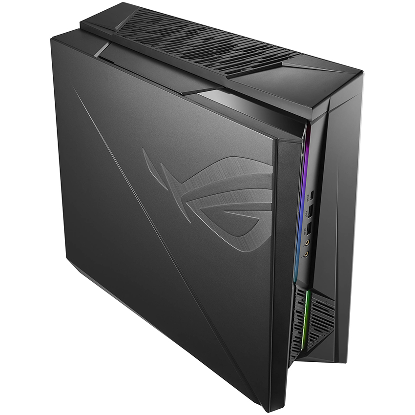 Máy tính để bàn Asus Rog Huracan G21CX (i7 9700K/16GB RAM/512GB SSD/RTX2070/Win 10) - G21CX-VN007T