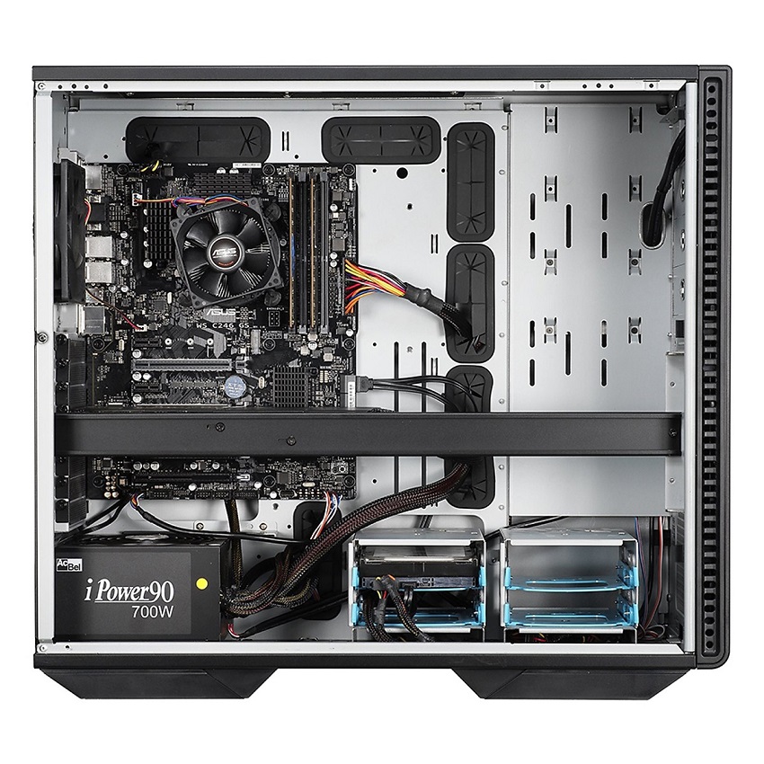 Máy tính để bàn Asus Gaming Station GS30 (i9 9900/64GB RAM/256GB SSD+2TB HDD, RTX2080)