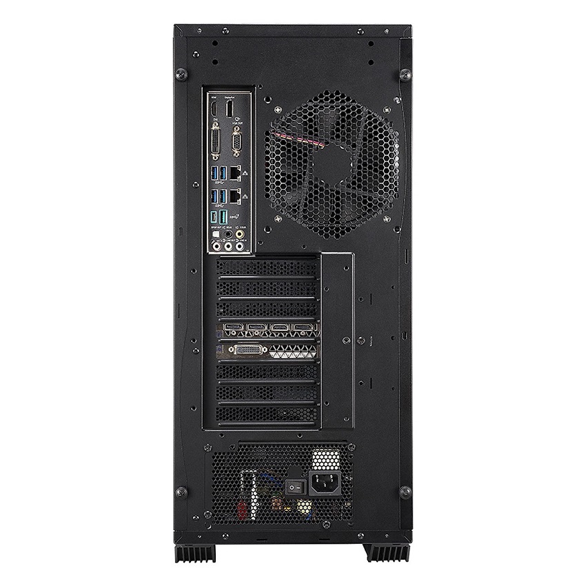 Máy tính để bàn Asus Gaming Station GS30 (i9 9900/64GB RAM/256GB SSD+2TB HDD, RTX2080)