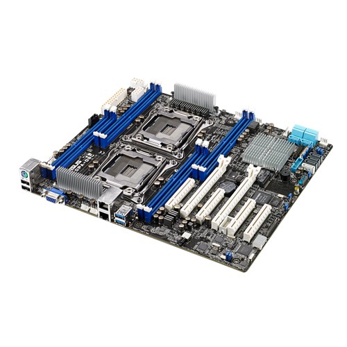 Mainboard ASUS Sever Asus Z10PA-D8C (Intel C612/Socket 2011-v3/8 khe Ram DDR4)