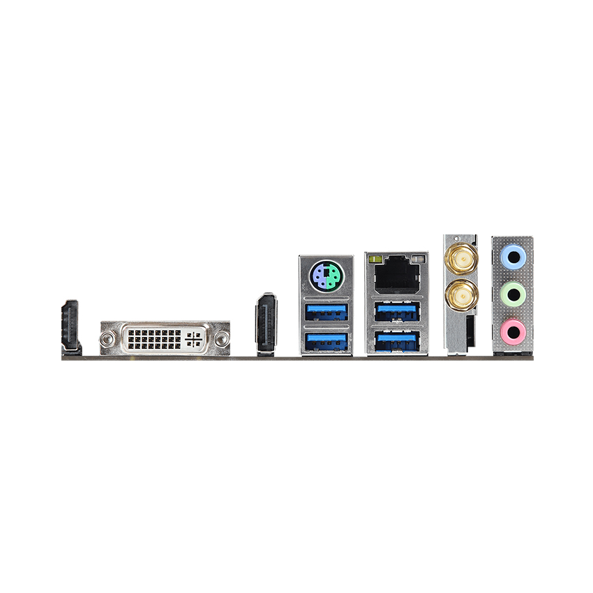 Mainboard ASROCK B365M-ITX/ac (Intel B365/Socket 1151/2 khe Ram DDR4)