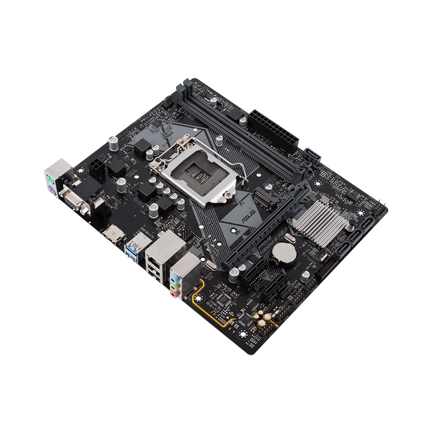 Mainboard ASUS PRIME H310M-E R2.0 (Intel H310/Socket 1151/2 khe RAM DDR4)