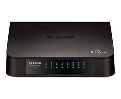 Switch Dlink 16Port DES-1016A 10/100
