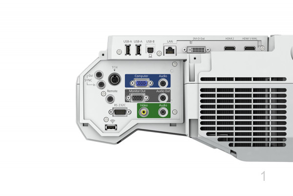 Máy chiếu siêu gần EPSON EB-1460Ui