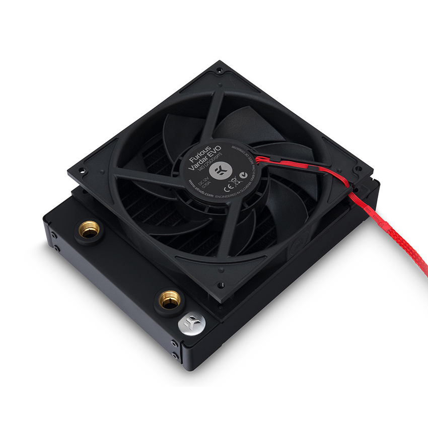 Fan case EK-Furious Vardar EVO 140 (2500rpm)