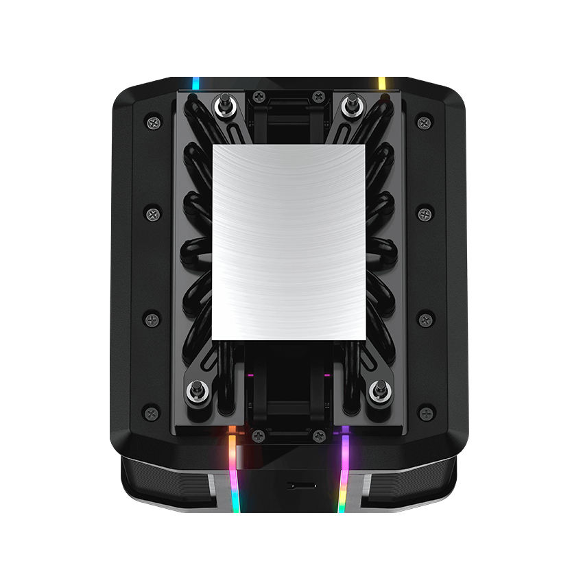 Tản nhiệt khí CPU Cooler Master WRAITH RIPPER - ThreadRipper TR4