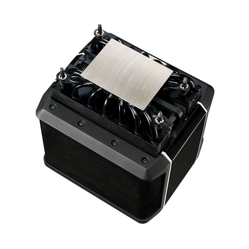 Tản nhiệt khí CPU Cooler Master WRAITH RIPPER - ThreadRipper TR4