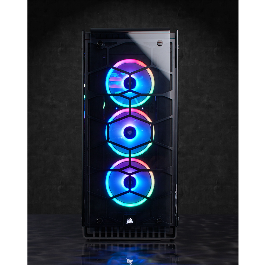 Bộ 3 Fan case Corsair LL120 RGB 120mm - Lighting