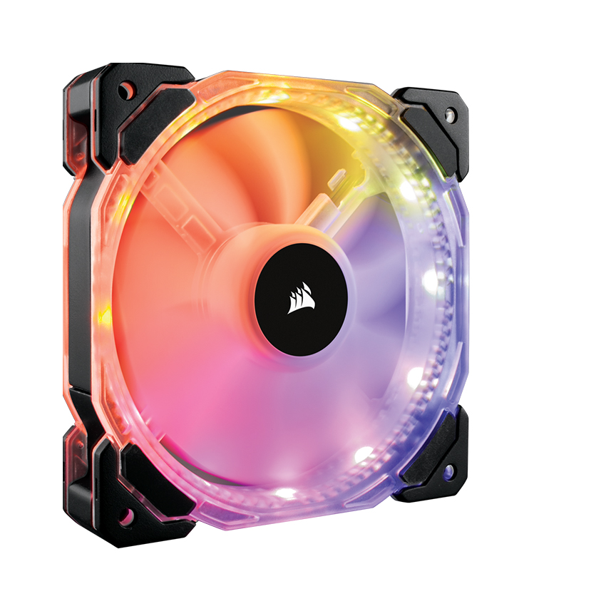 Fan case Corsair HD120 RGB 