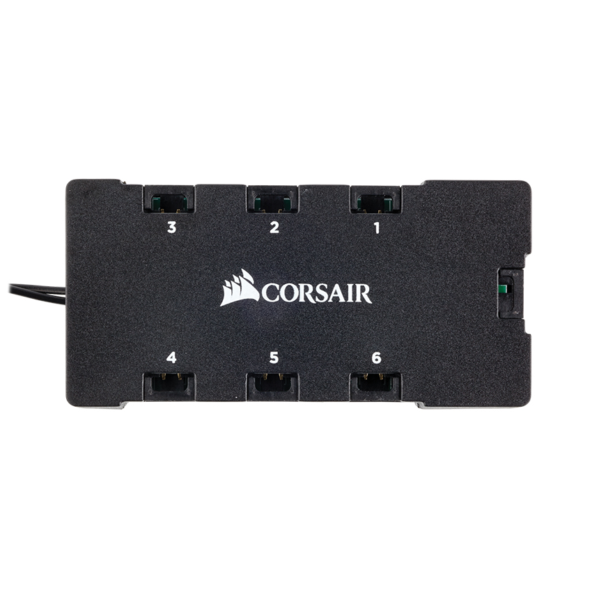 Fan case Corsair HD120 RGB 