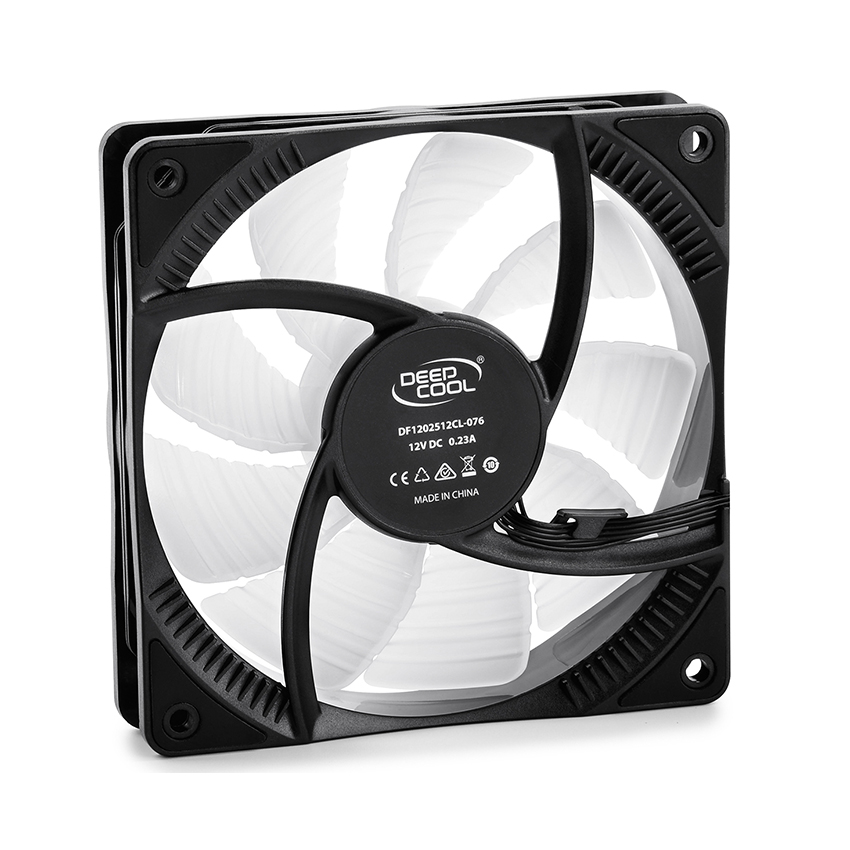 Fan case Deepcool CF 120 Addressable-RGB (3 pcs/pack)