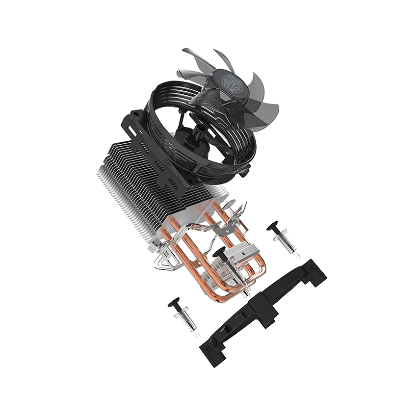 Tản nhiệt khí CPU Cooler Master HYPER T200