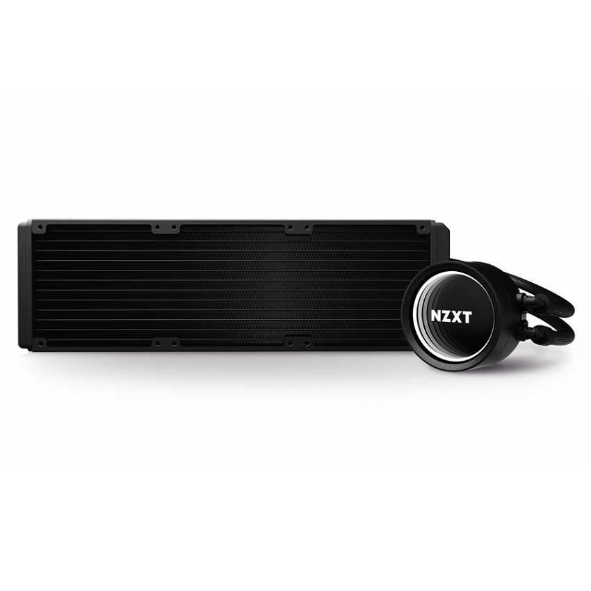 Tản nhiệt nước CPU NZXT Kraken X73 - 3 Quạt