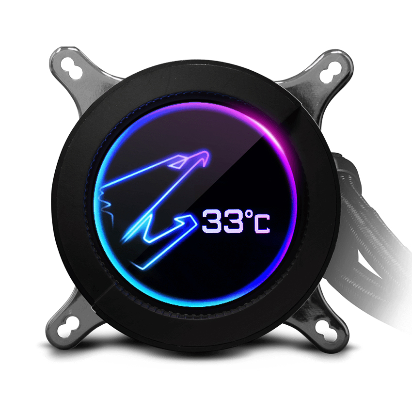 Tản nhiệt nước CPU Gigabyte Aorus Liquid Cooler 360