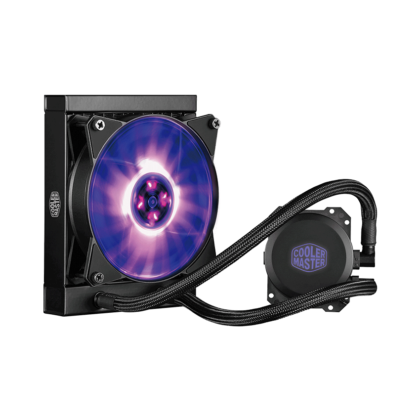 Tản nhiệt nước CPU Cooler Master MasterLiquid ML120L RGB